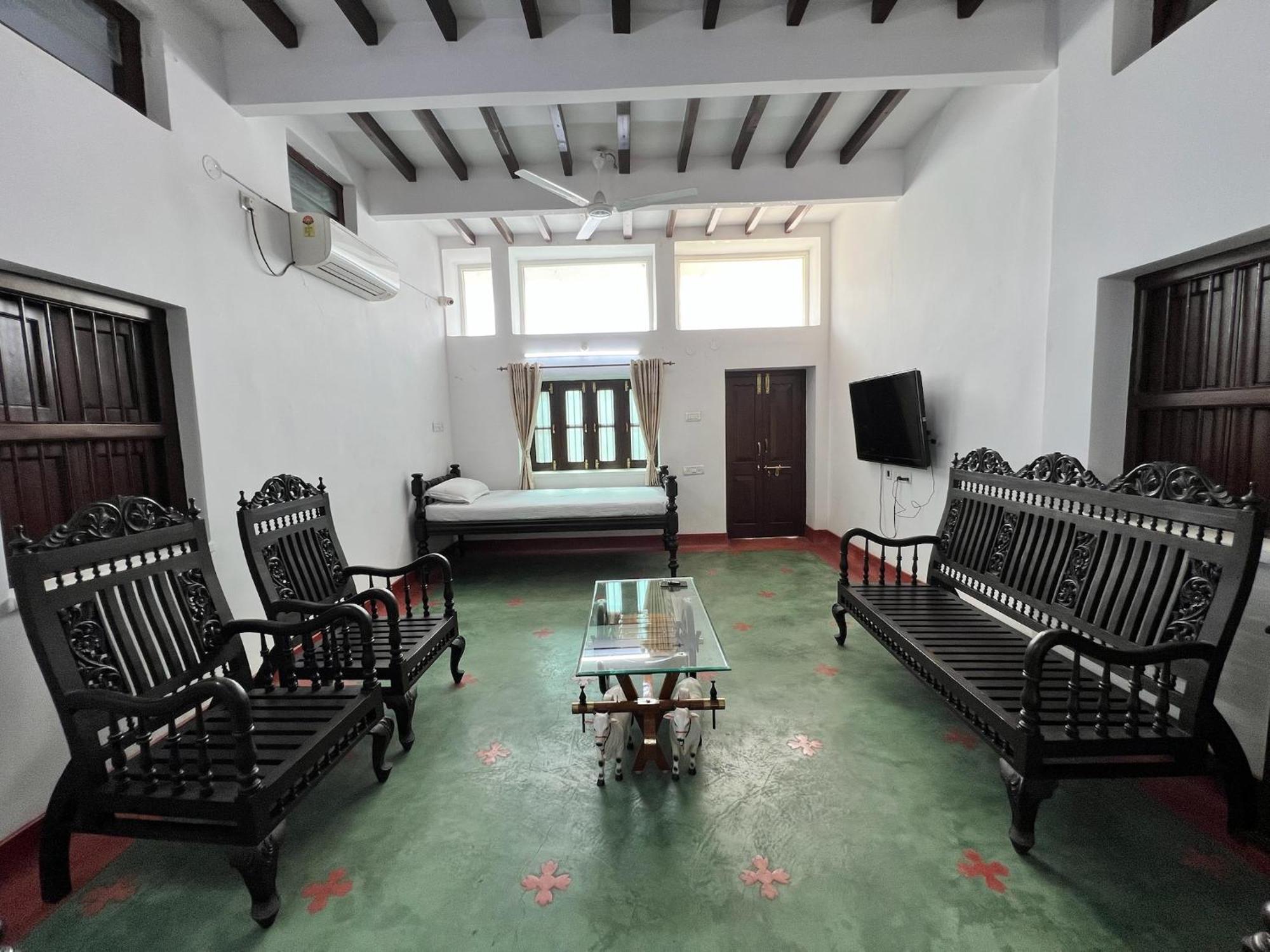 Laxmi Nivas 1949 Bed & Breakfast Secundurabad Екстериор снимка