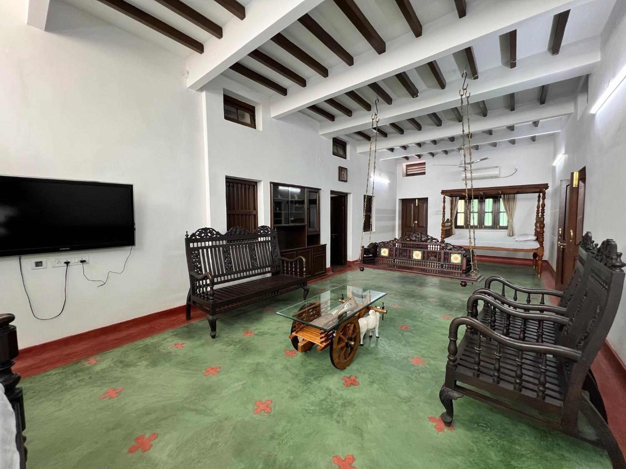 Laxmi Nivas 1949 Bed & Breakfast Secundurabad Екстериор снимка