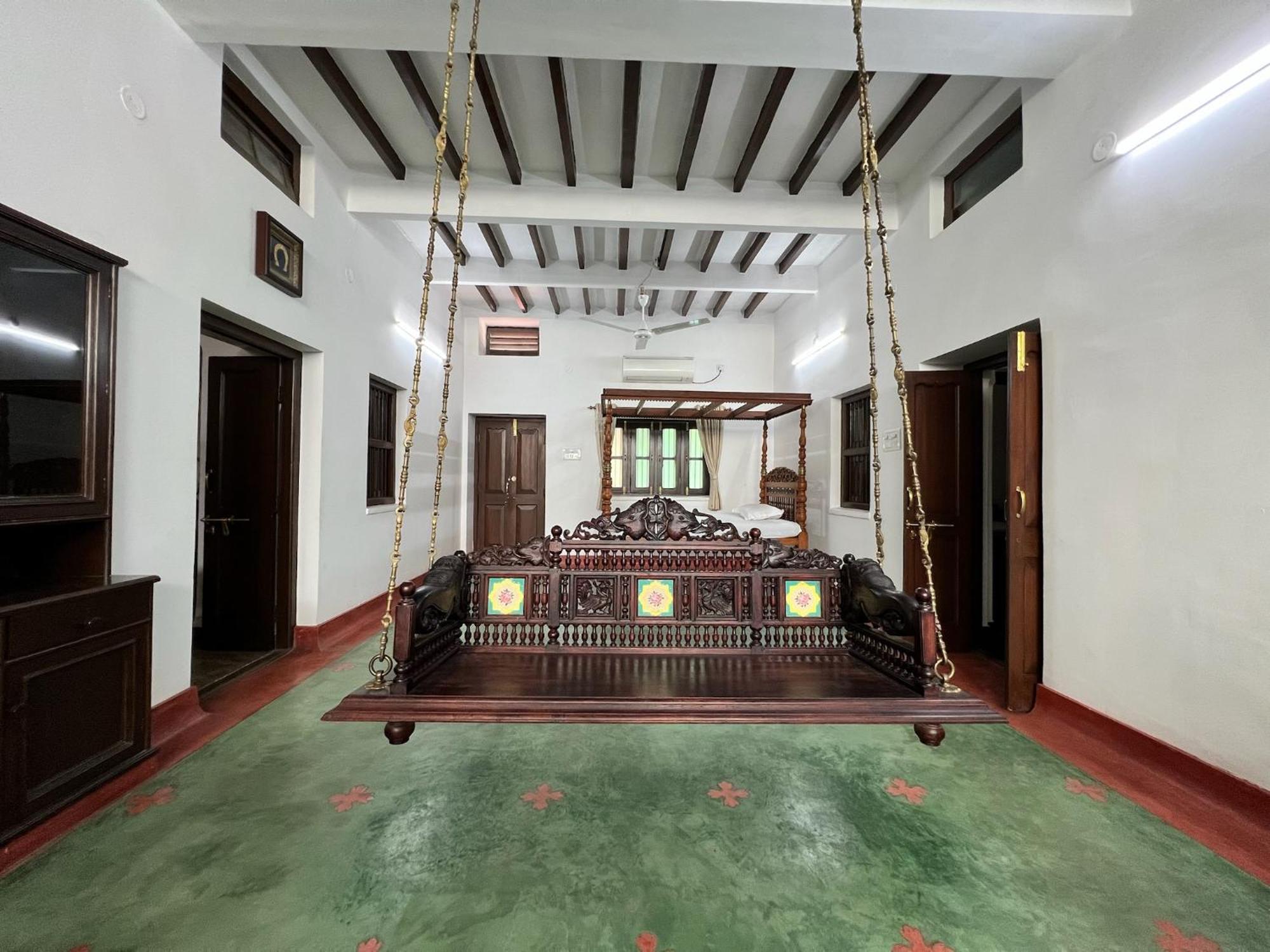 Laxmi Nivas 1949 Bed & Breakfast Secundurabad Екстериор снимка