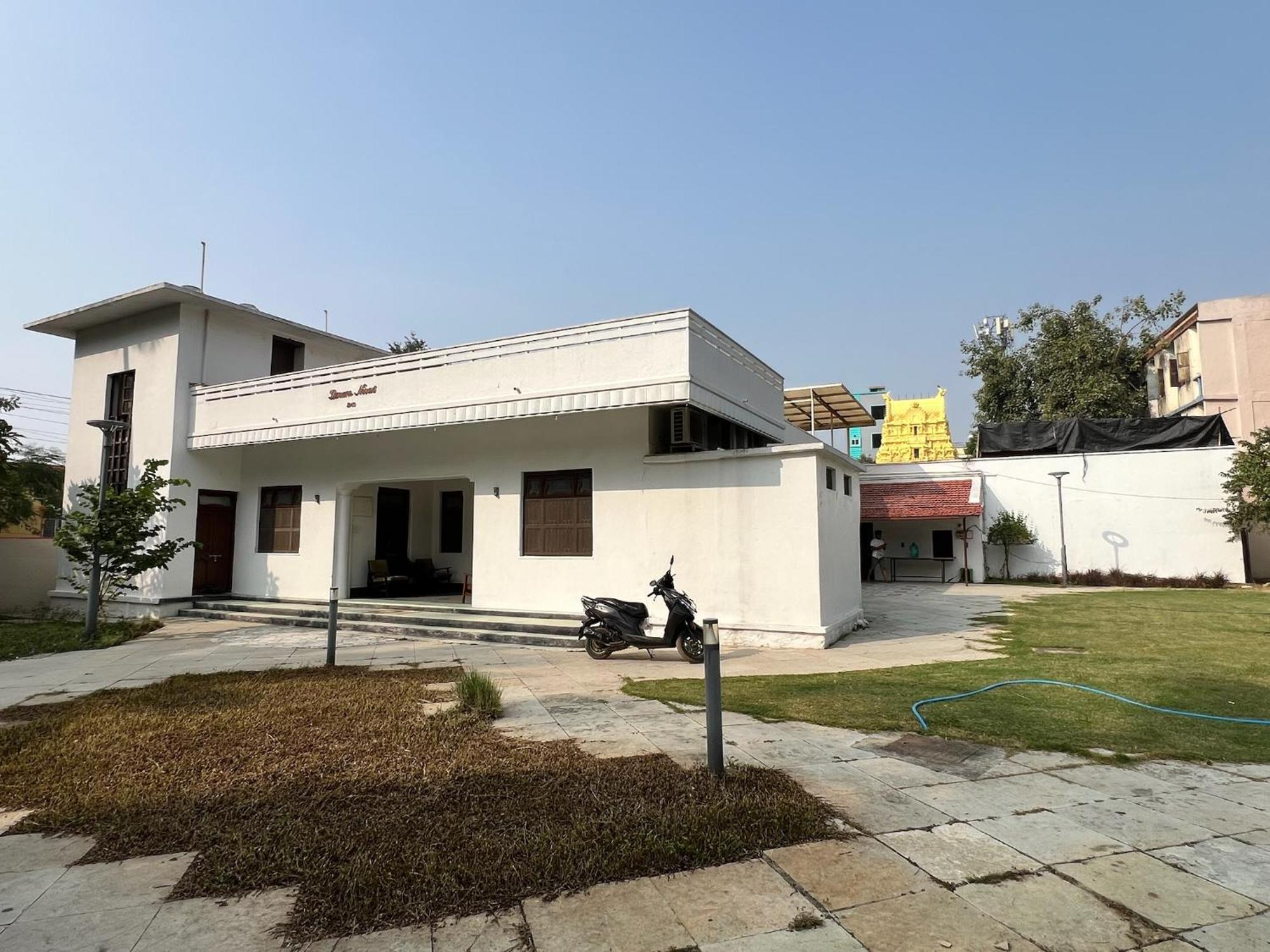Laxmi Nivas 1949 Bed & Breakfast Secundurabad Екстериор снимка