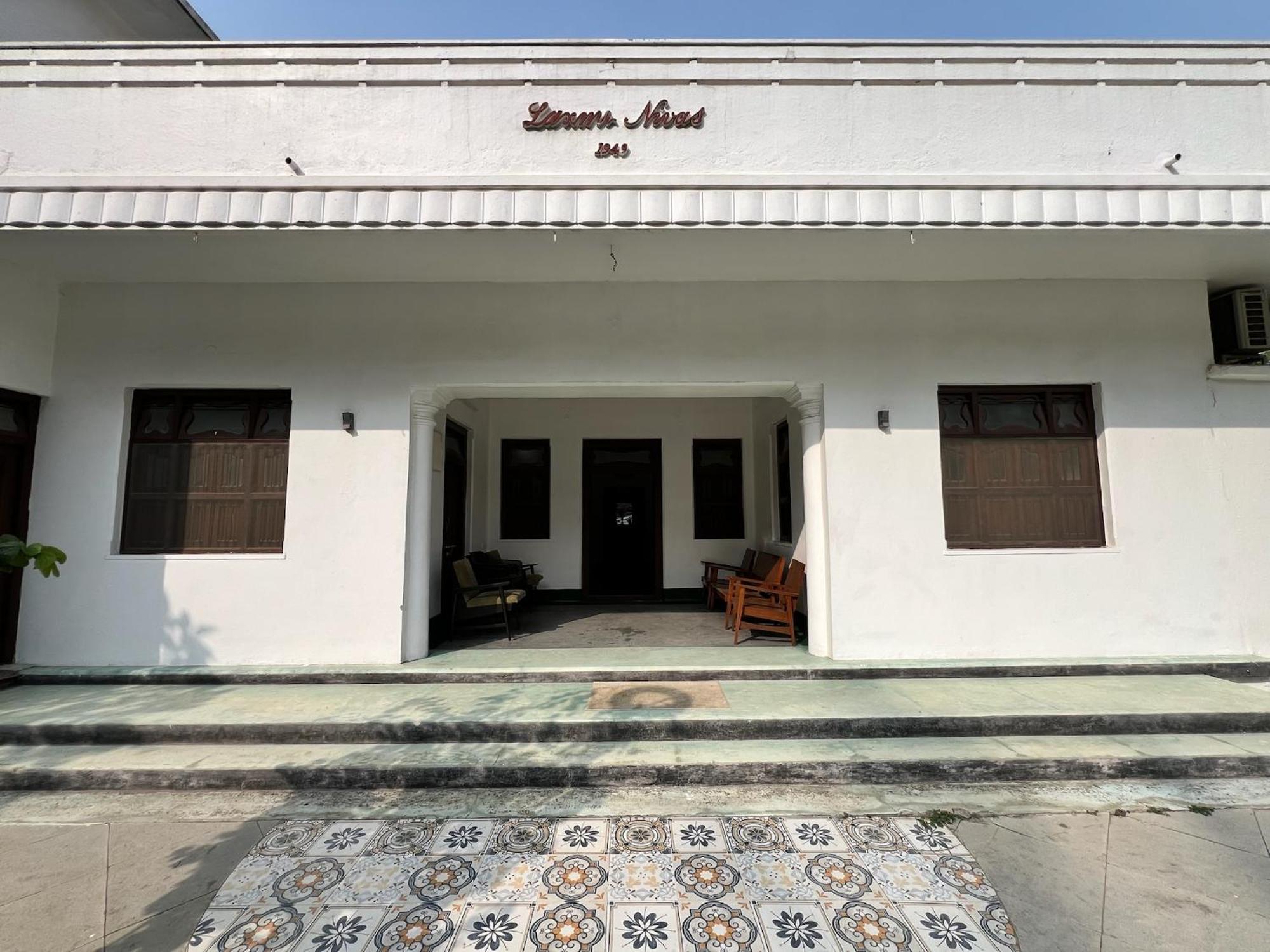 Laxmi Nivas 1949 Bed & Breakfast Secundurabad Екстериор снимка